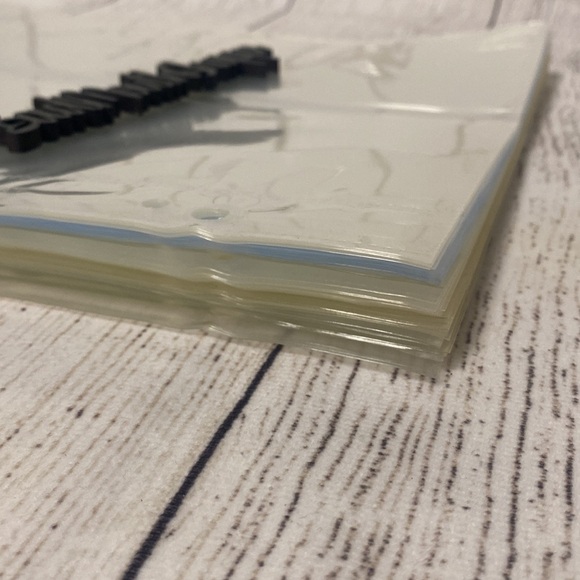 Lot of 53 4x6 Photo Pages for Scrapbook - Picture 2 of 4